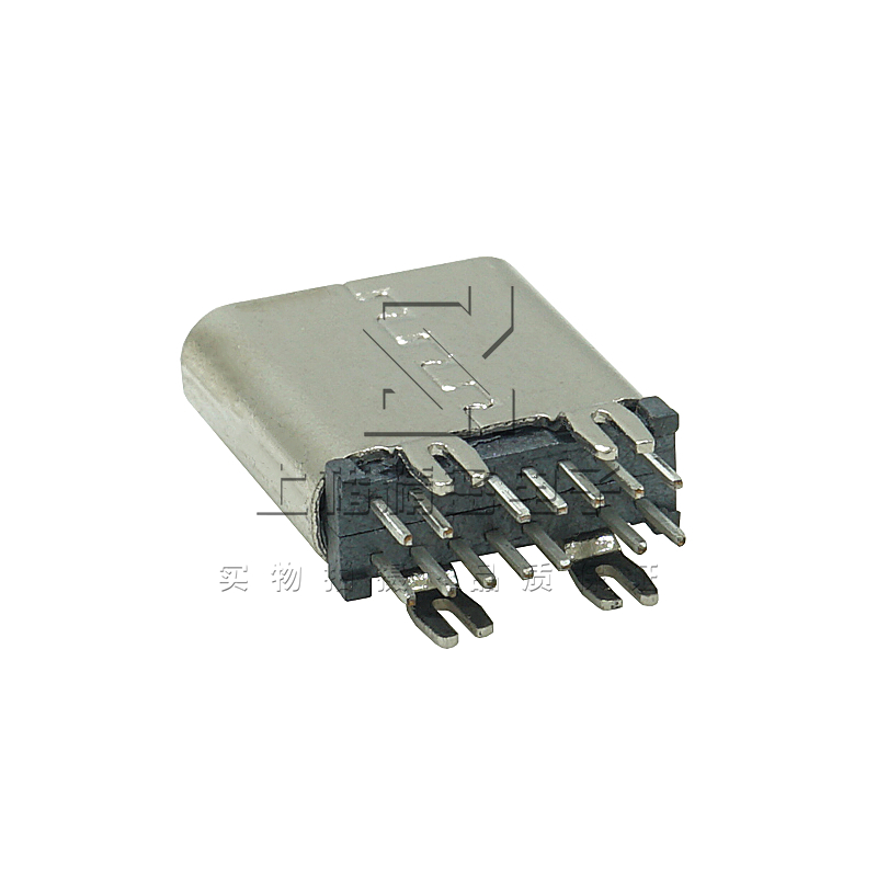 TYPE-C 14PIN 180D SMT 10.0H
